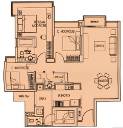 The Quintet (D23), Condominium #512488111